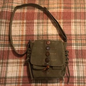 Crossbody Purse
